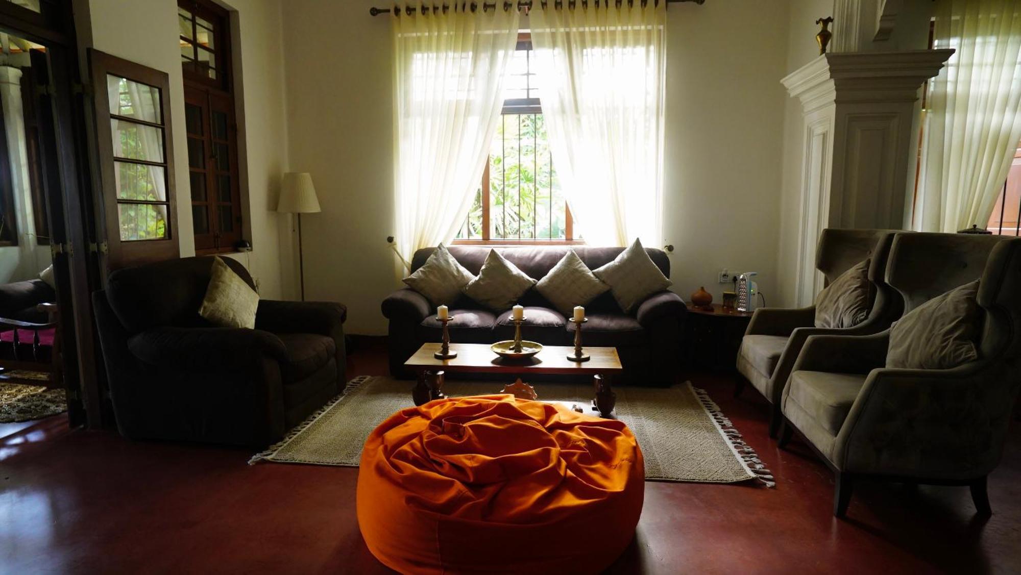 Colonial Residence Kandy Villa Dış mekan fotoğraf