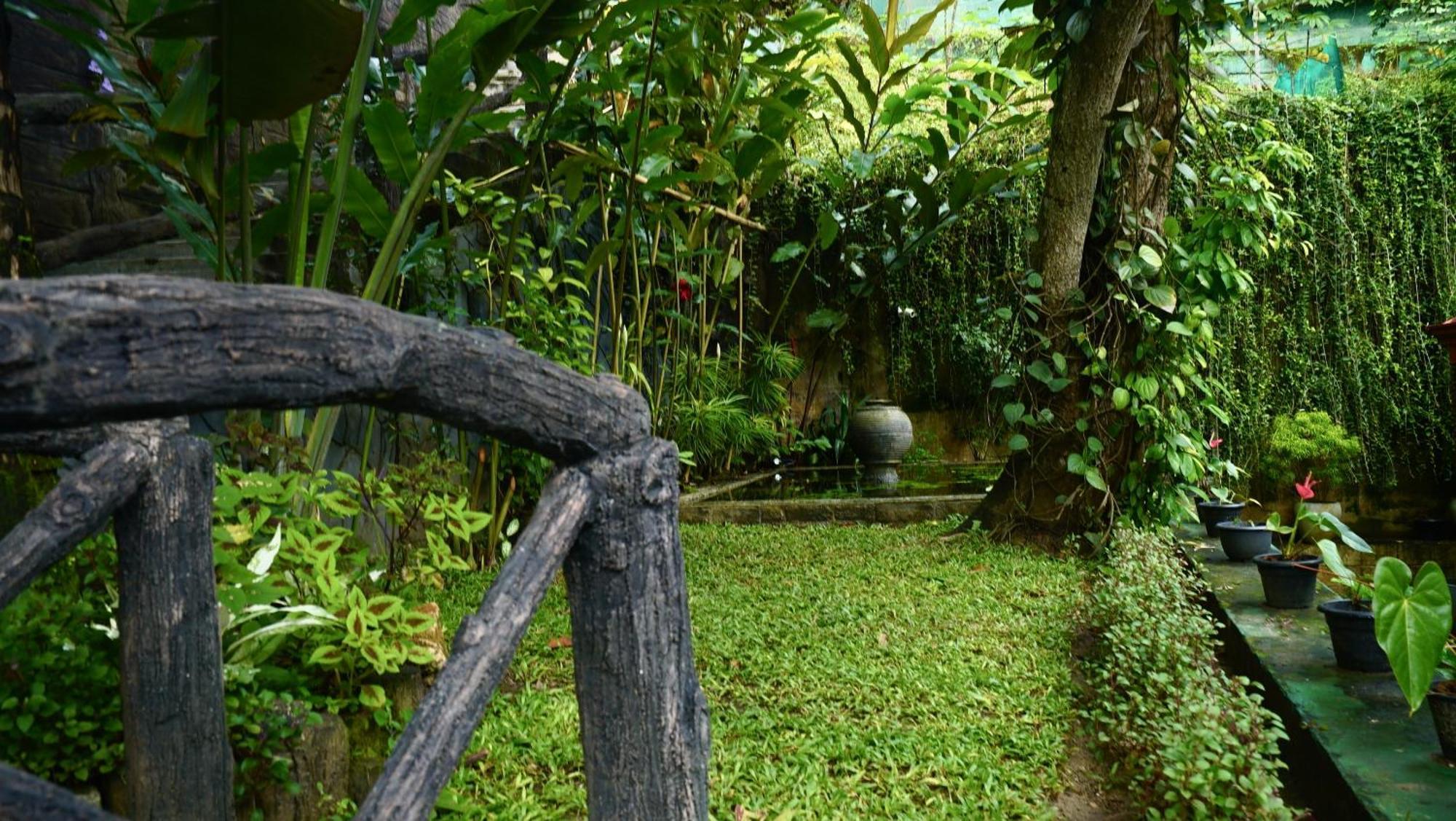 Colonial Residence Kandy Villa Dış mekan fotoğraf