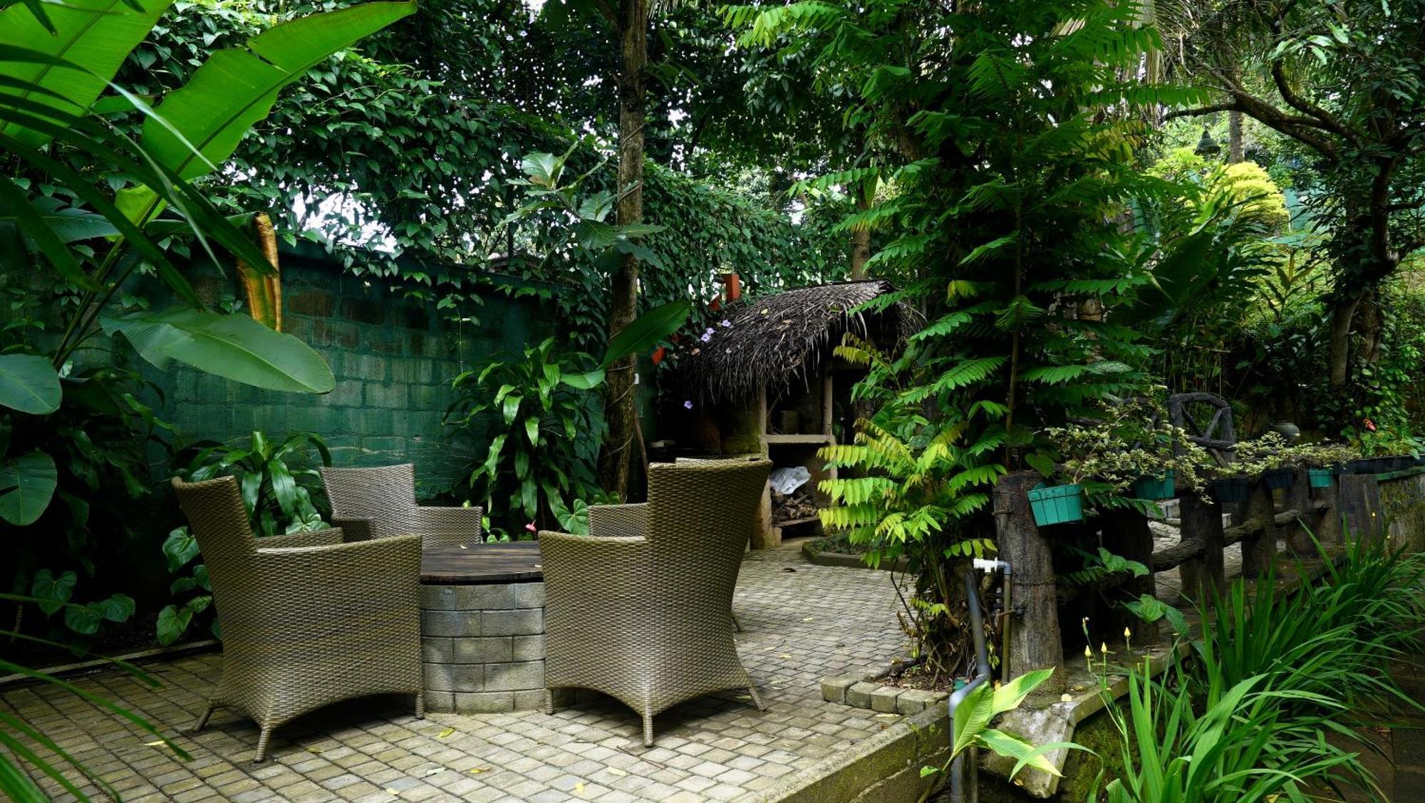 Colonial Residence Kandy Villa Dış mekan fotoğraf