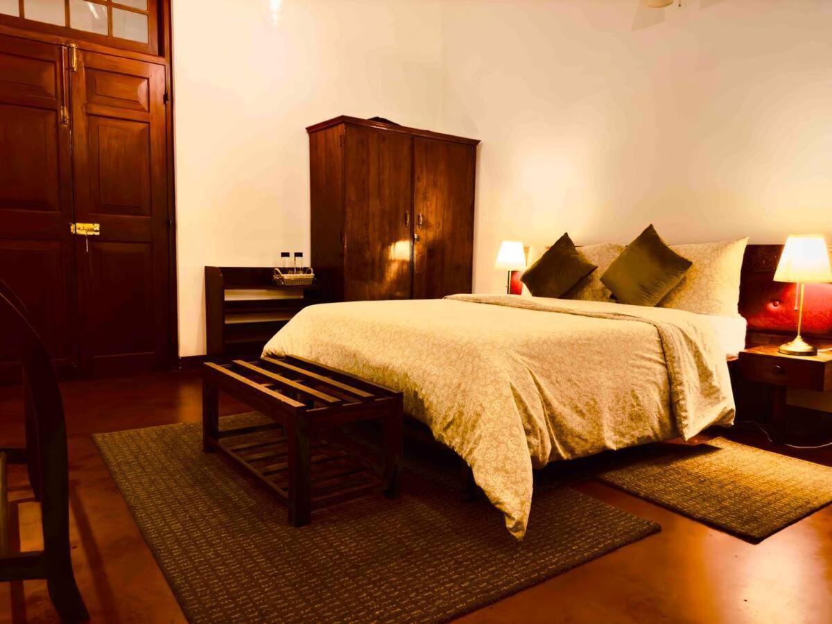 Colonial Residence Kandy Villa Dış mekan fotoğraf