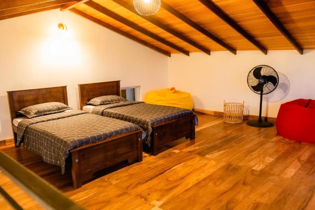 Colonial Residence Kandy Villa Dış mekan fotoğraf