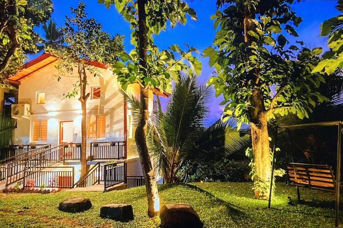 Colonial Residence Kandy Villa Dış mekan fotoğraf