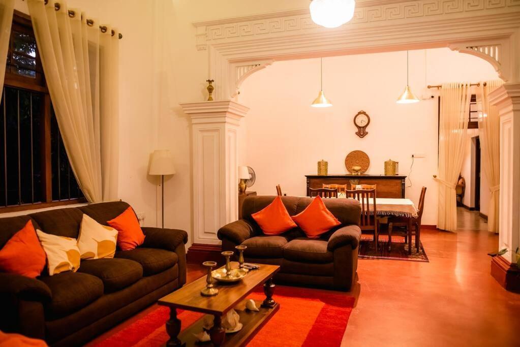 Colonial Residence Kandy Villa Dış mekan fotoğraf