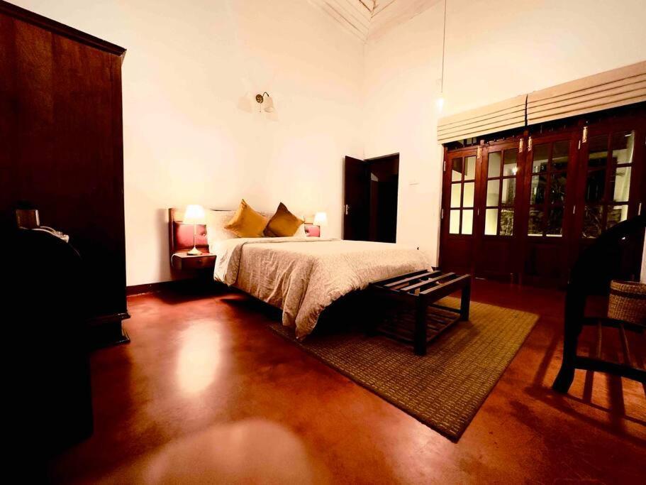 Colonial Residence Kandy Villa Dış mekan fotoğraf