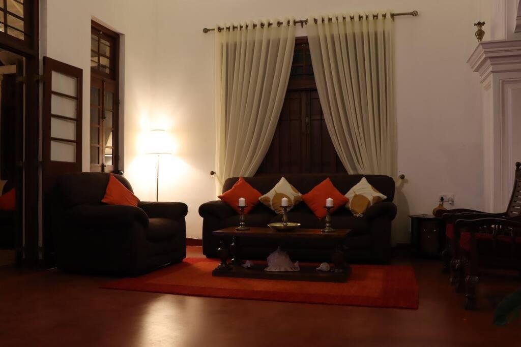 Colonial Residence Kandy Villa Dış mekan fotoğraf