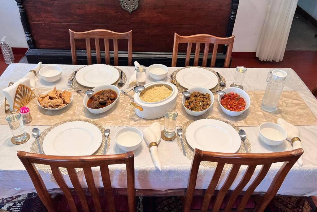 Colonial Residence Kandy Villa Dış mekan fotoğraf