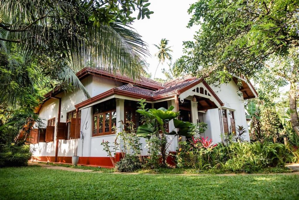Colonial Residence Kandy Villa Dış mekan fotoğraf