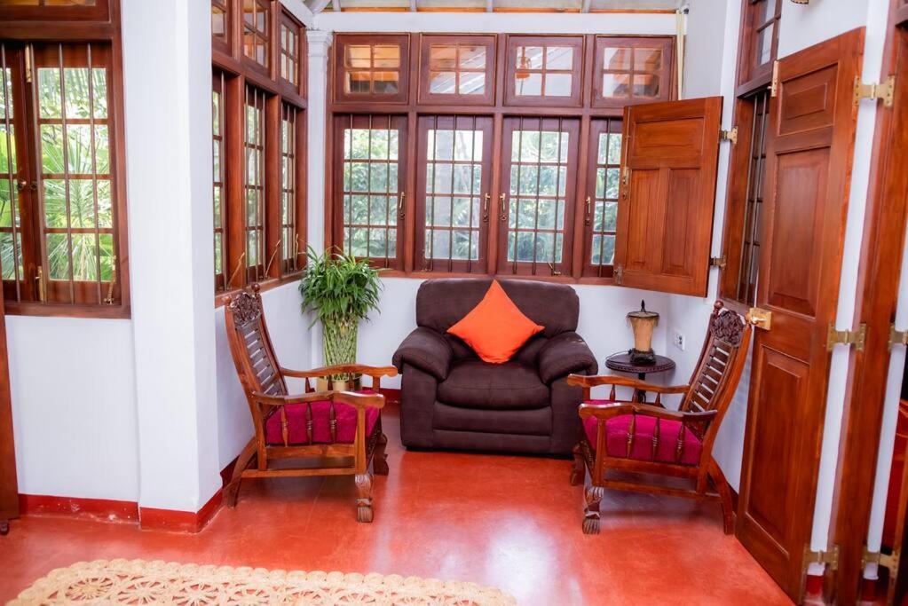 Colonial Residence Kandy Villa Dış mekan fotoğraf
