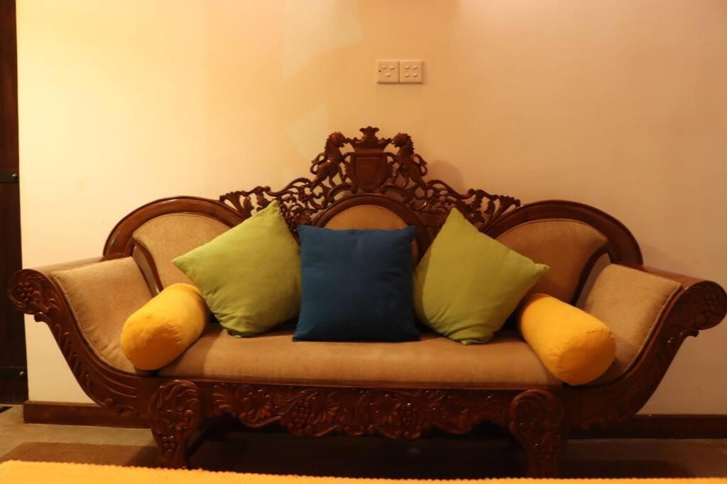 Colonial Residence Kandy Villa Dış mekan fotoğraf