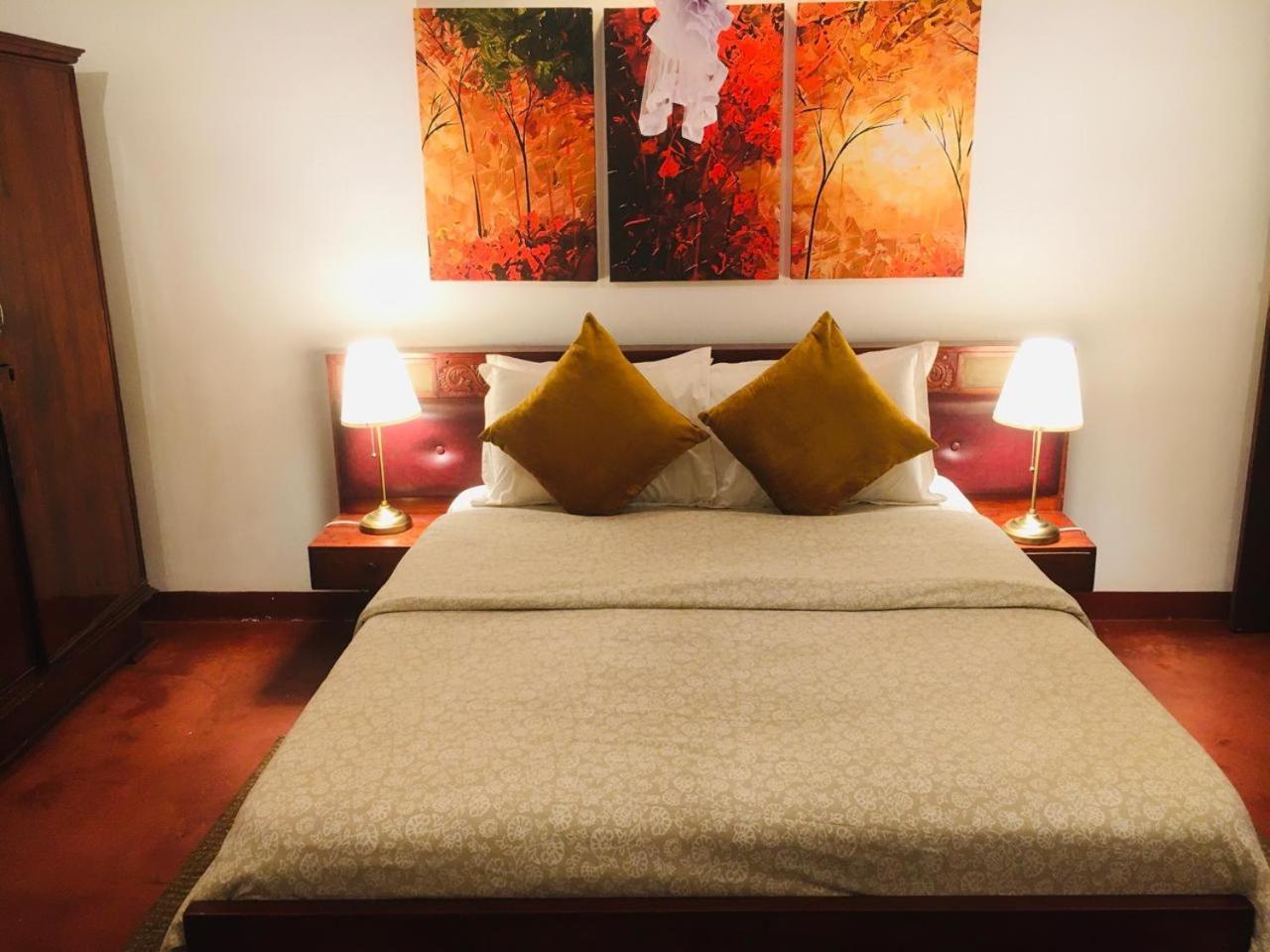 Colonial Residence Kandy Villa Dış mekan fotoğraf